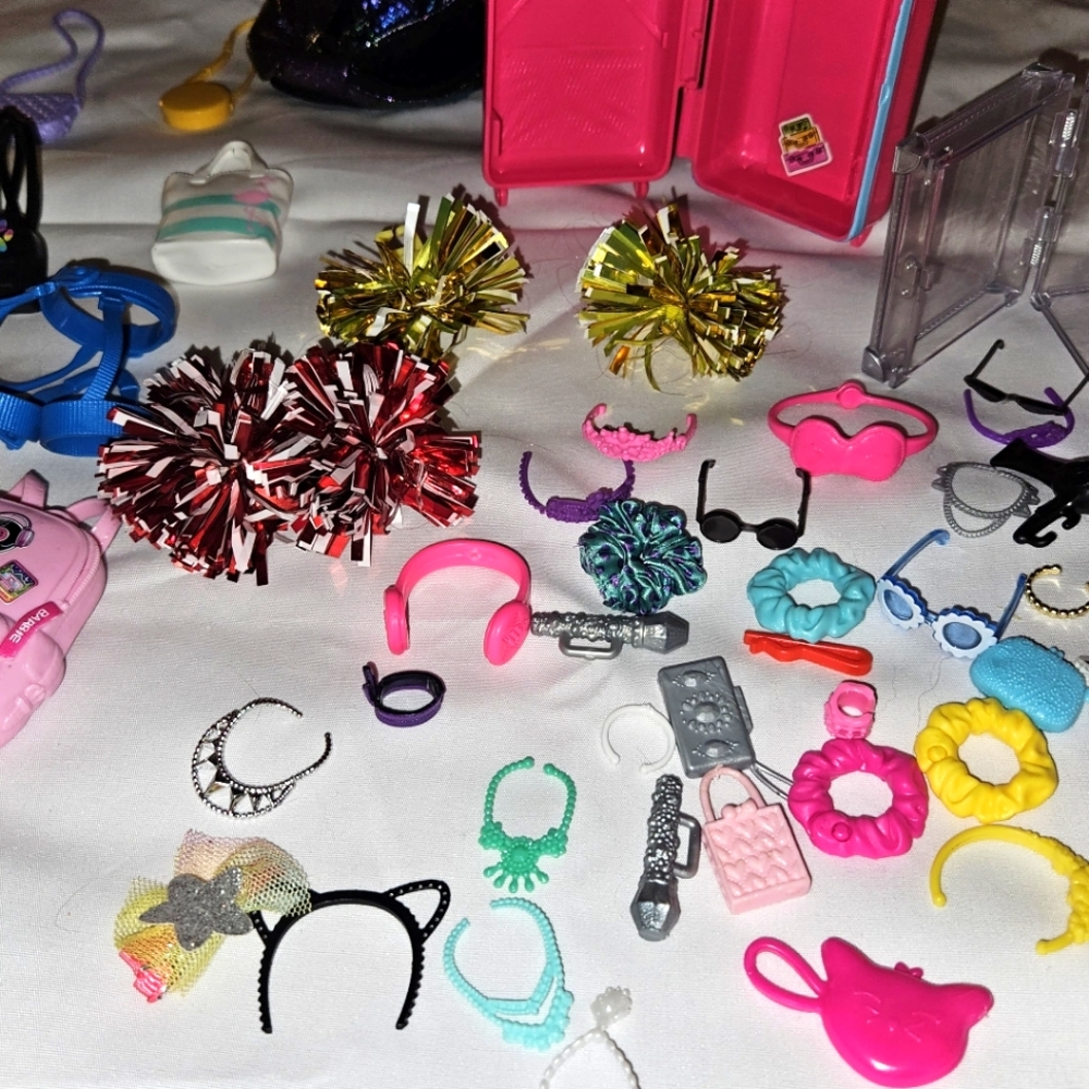 Barbie Accessories